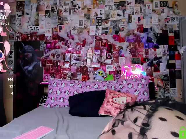 Min1Kara live cam on BongaCams