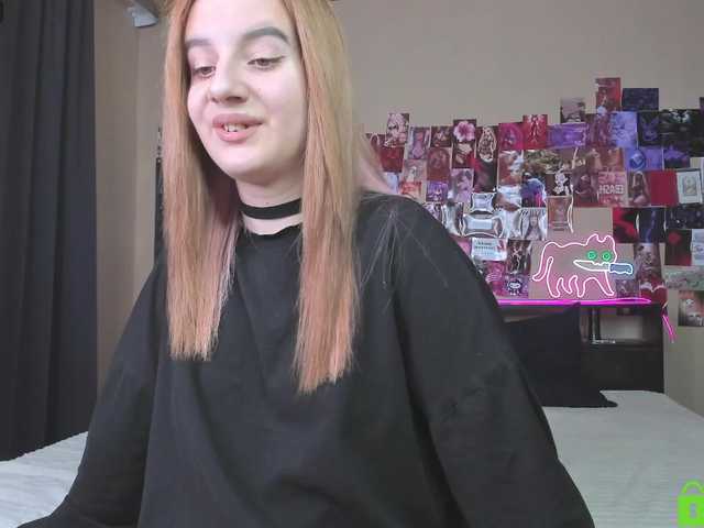 Min1Kara live cam on BongaCams