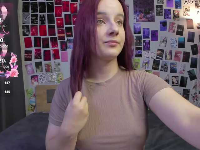Min1Kara live cam on BongaCams