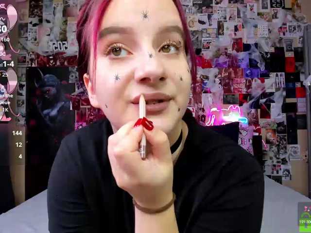 Min1Kara live cam on BongaCams