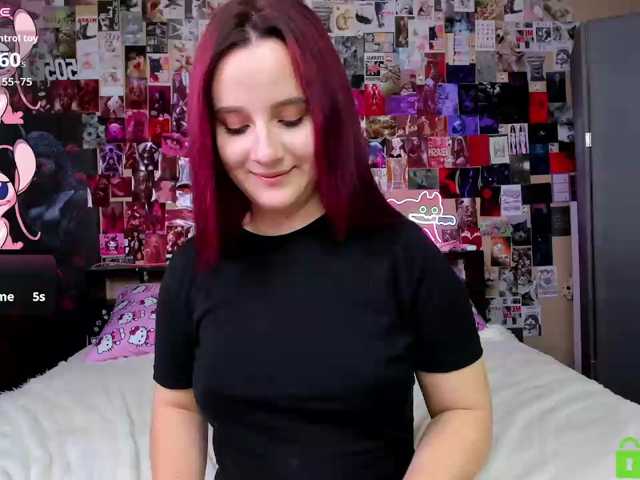 Min1Kara live cam on BongaCams