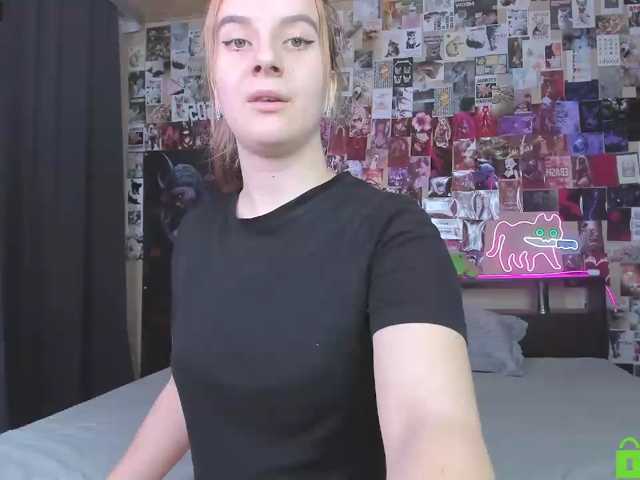 Min1Kara live cam on BongaCams
