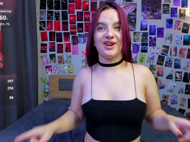 Min1Kara live cam on BongaCams