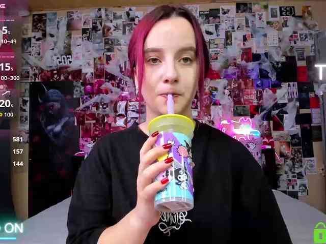 Min1Kara's webcam live show
