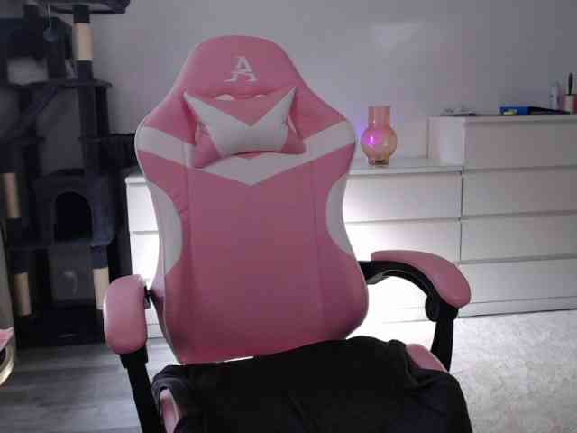 Ninapralliina webcam