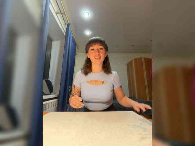 Girlbob webcam