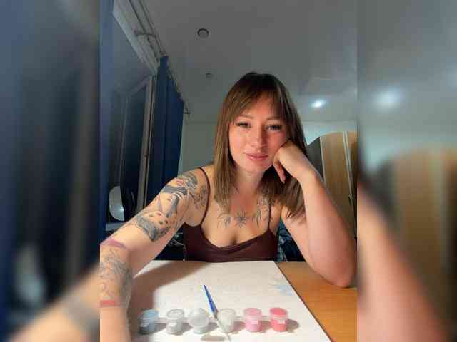 Girlbob webcam