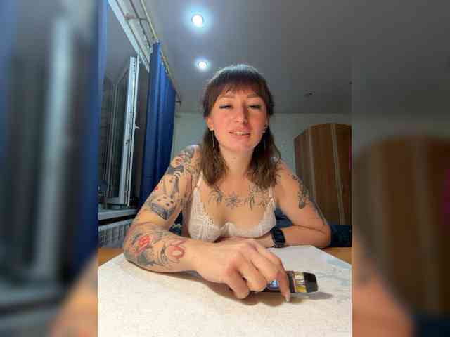 Girlbob webcam