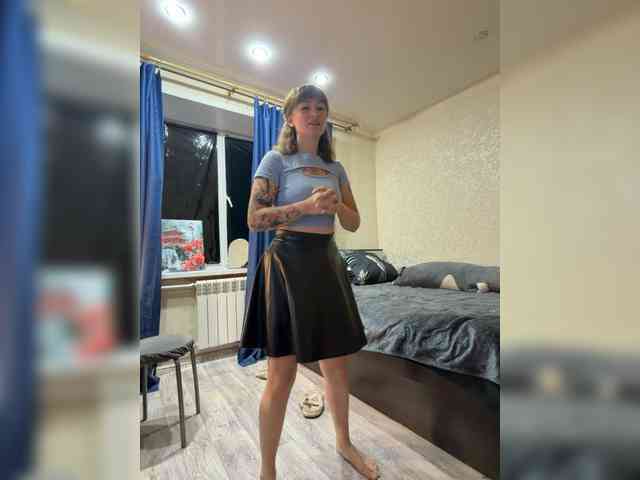 Girlbob webcam