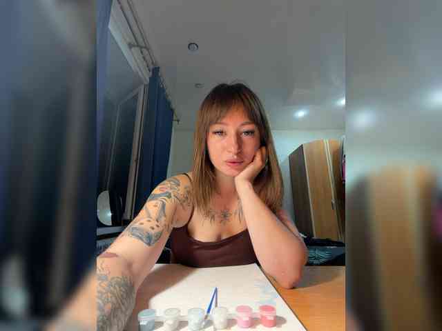 Girlbob webcam