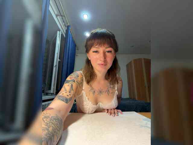 Girlbob webcam