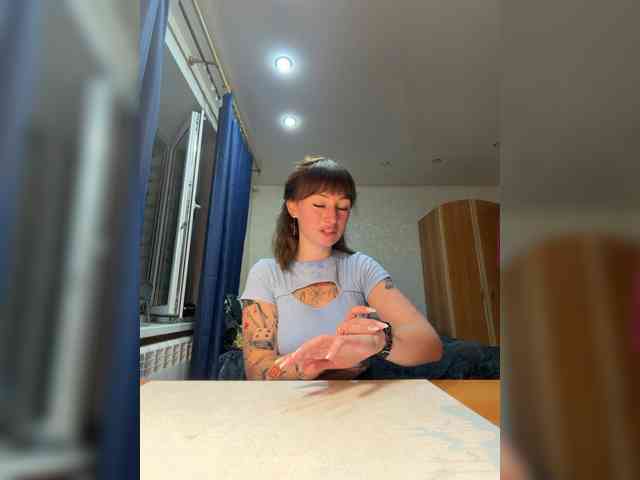 Girlbob webcam
