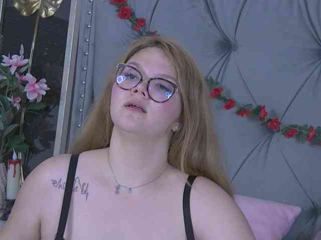 JessySparks's webcam live show