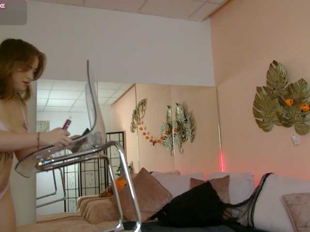 KimmyRea live cam on BongaCams