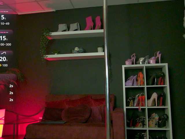 KimmyRea live cam on BongaCams