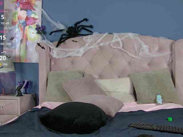 KimmyRea webcam