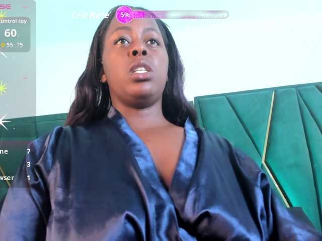 lindaa-ebony live cam on BongaCams
