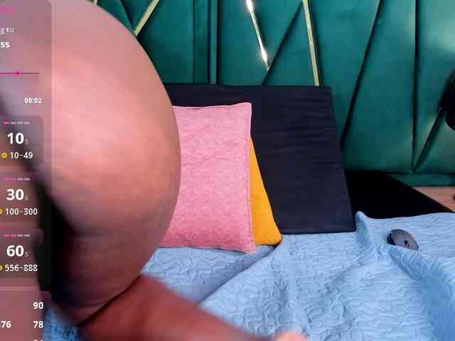 Modella: lindaa-ebony