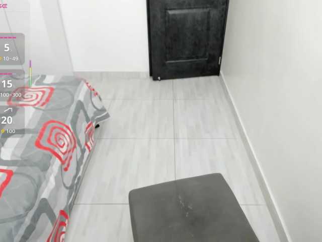 camilagil live cam on BongaCams