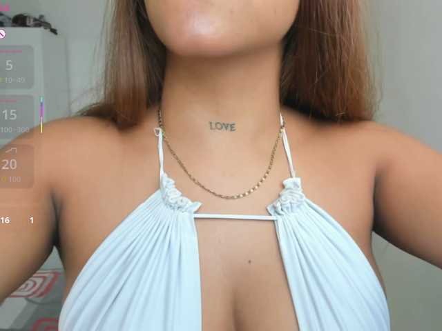 camilagil live cam on BongaCams