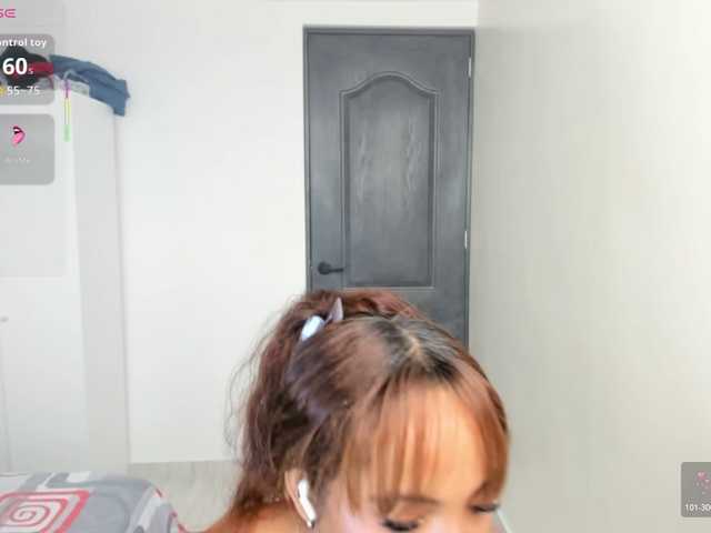 camilagil live cam on BongaCams