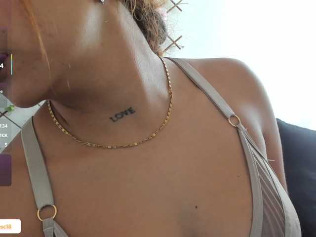 camilagil live cam on BongaCams