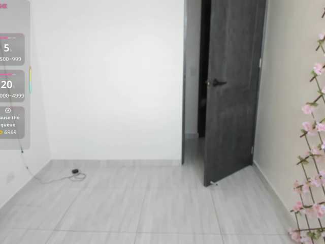 camilagil live cam on BongaCams