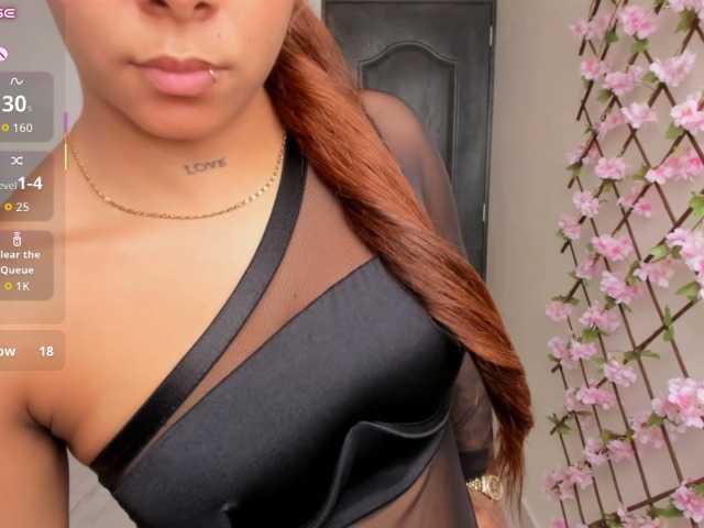 camilagil live cam on BongaCams