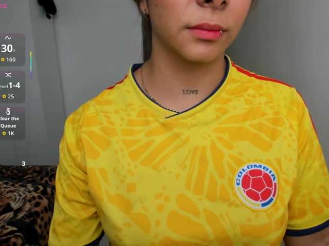camilagil live cam on BongaCams
