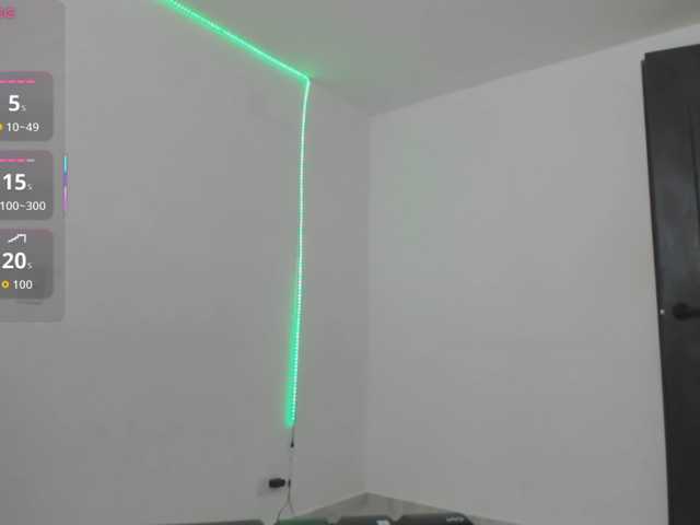 camilagil live cam on BongaCams