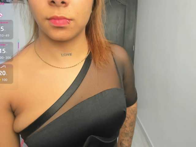 camilagil live cam on BongaCams