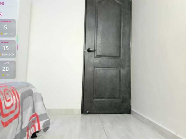 camilagil live cam on BongaCams
