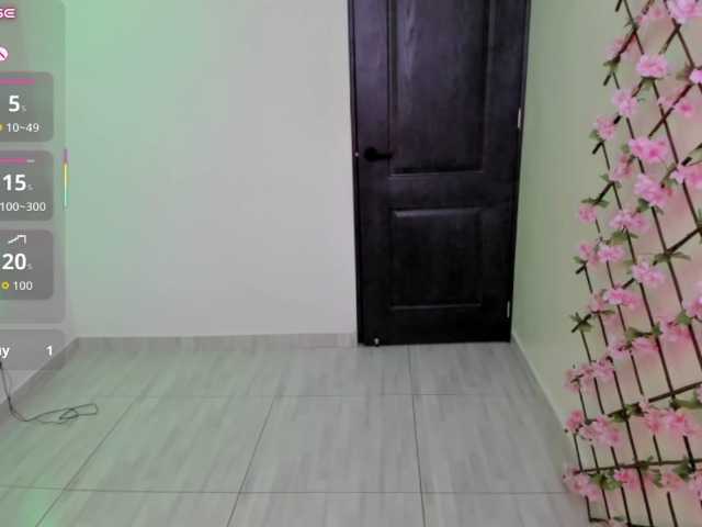 camilagil live cam on BongaCams