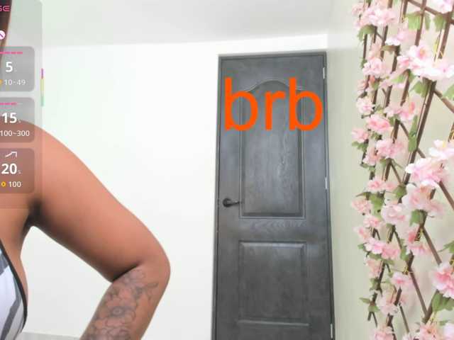 camilagil live cam on BongaCams