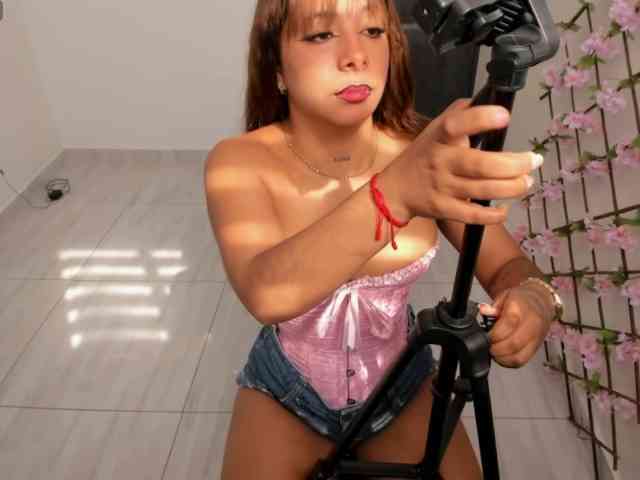 Modelo: camilagil