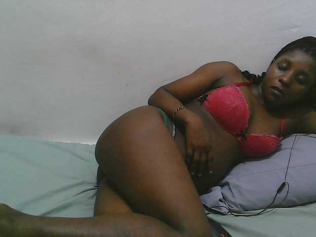 Hadijah on Bongacams