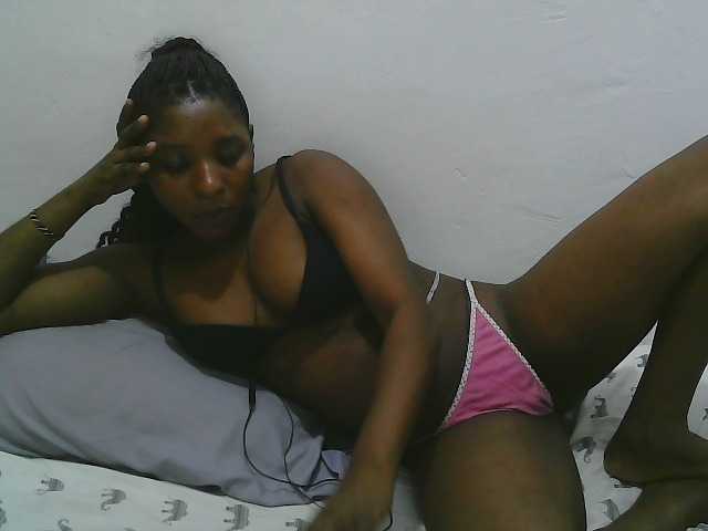 Hadijah on Bongacams