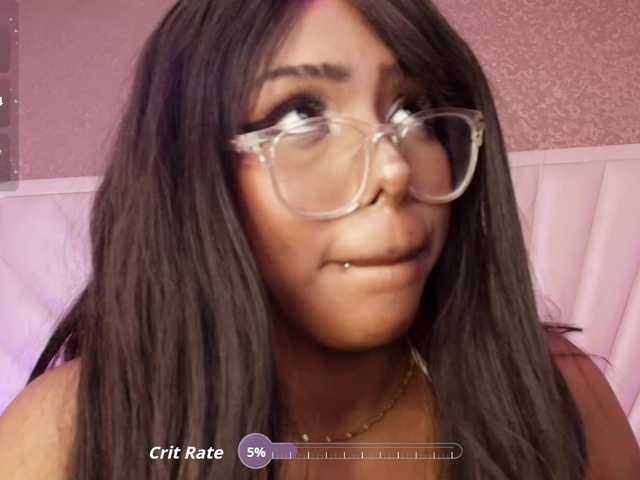 ChelsieDouce live cam on BongaCams