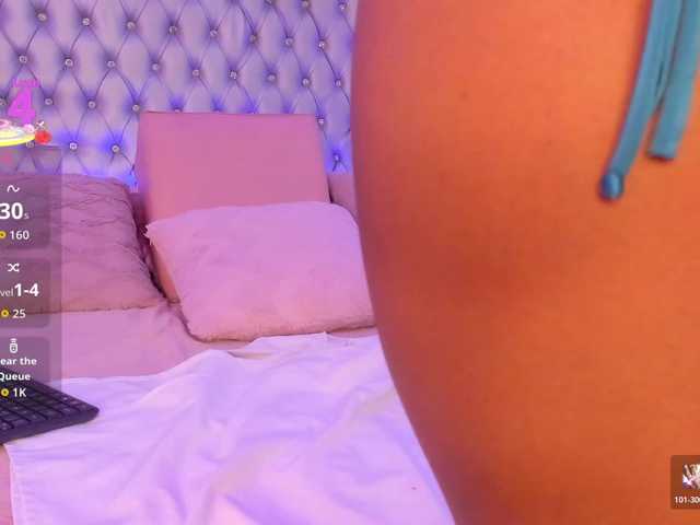ChelsieDouce live cam on BongaCams