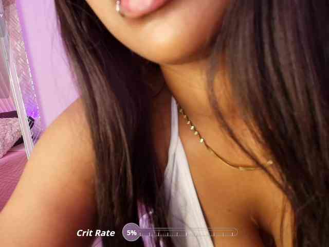 ChelsieDouce webcam