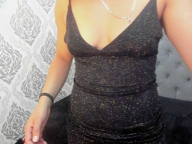 CataleyaLux live cam on BongaCams