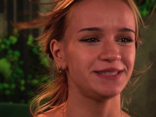 agata-cristee Porn Show