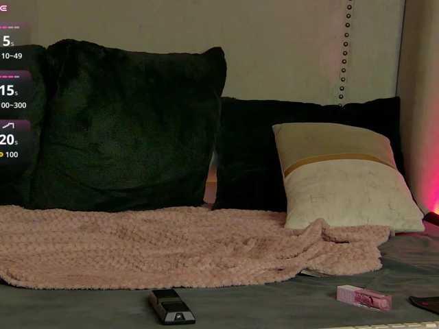 KiaraCandy live cam on BongaCams