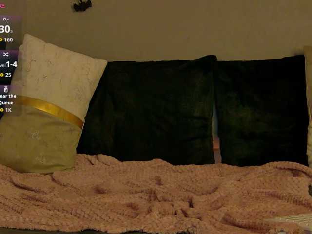 KiaraCandy live cam preview