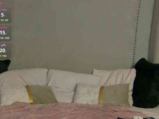 KiaraCandy webcam