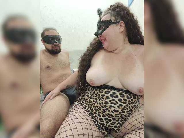 SweetTwixCouplea live cam on BongaCams