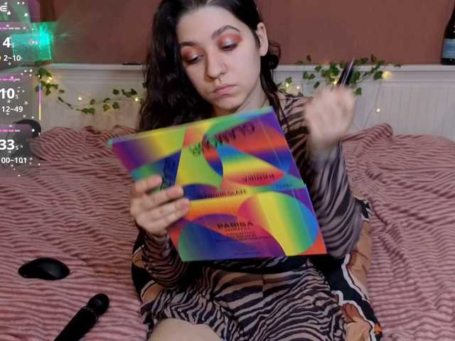 BunnyVice live cam on BongaCams