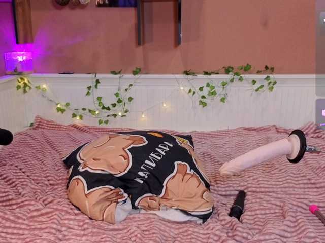 BunnyVice live cam preview