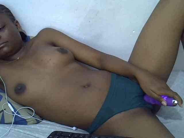 Daah's webcam live show