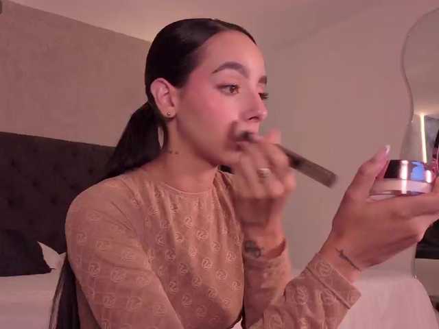 ValentinaMilan live cam on BongaCams
